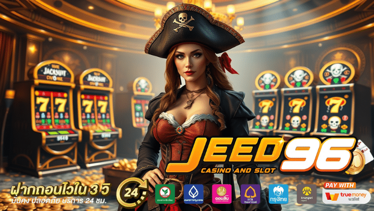 jeed96 สล็อต